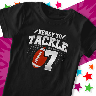 Camiseta Pronto Para Combater O Dia De Aniversário Do 7 De 