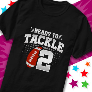 Camiseta Pronto Para Combater O segundo aniversário Do 2º P