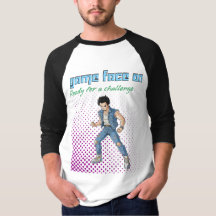 Pronto Para Desafiar 