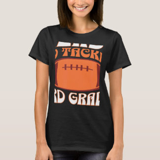 Camiseta Pronto para enfrentar o 3º ano