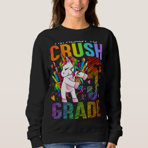 Camiseta Pronto Para Esmagar O Quinto 5 De Volta À Unidade