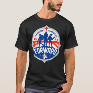 Camiseta Pronto Para Jamboree 2023 - Jamboree Nacional