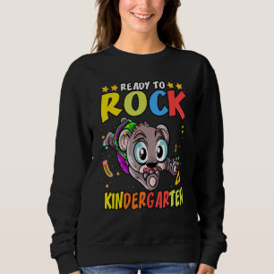 Camiseta Pronto Para O Jardim De Infância 2