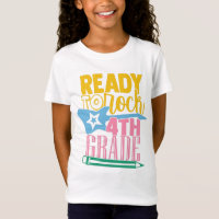 Pronto para Rock 4º ano - Voltar à escola