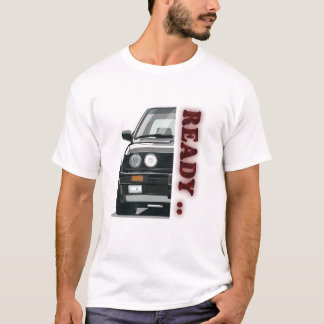 Camiseta Pronto para Rolar