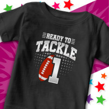 Pronto Para Tackle 1 Festa de Futebol 1º Aniversár