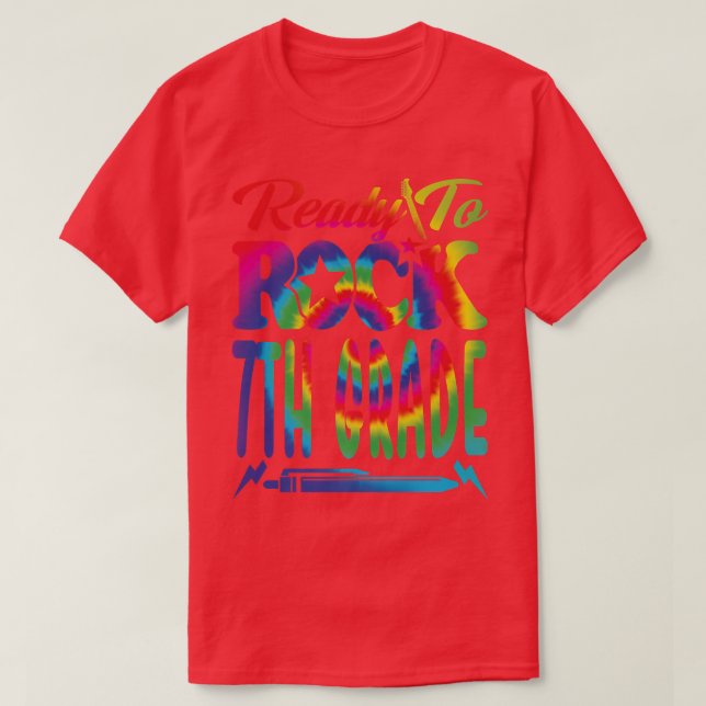 Camiseta Prontos Para Balançar 7 De Volta Para O Coletor Es (Frente do Design)