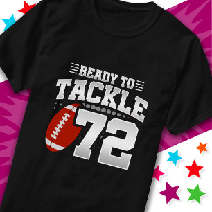 Camiseta Prontos Para Combater O 72º Aniversário Do 72º Par