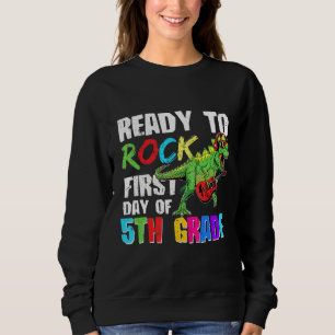 Camiseta Prontos Para Jogar O Primeiro Dia De Reprodução De