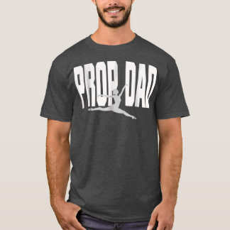 Camiseta Prop Pai Eu Proponho Que Ela Arranca O Pai Da Danç