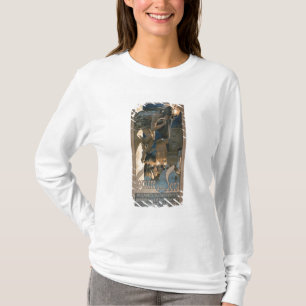 Camiseta Propaganda de poster "Corriere della Sera", prin