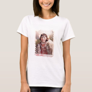 Camiseta Propaganda para "Louis James como Richard III" (co