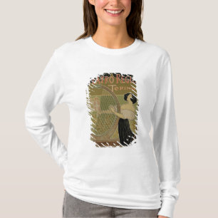 Camiseta Propaganda para 'o teatro Royal
