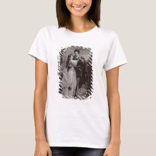 Camiseta Propaganda para "Romeo e Juliet", na ópera