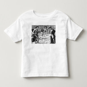 Camiseta Propaganda para 'Virgínia suave Knightly
