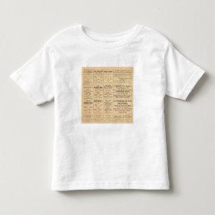Camiseta Propagandas do óleo