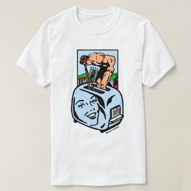 Camiseta Proposta (Frente do Design)