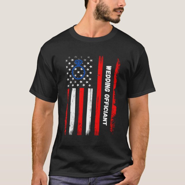 Camiseta Proposta de Casamento Oficialmente Incomodada Amer (Frente)