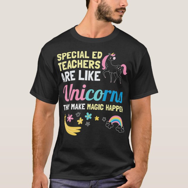 Camiseta Proposta de Professores SPED de Educação Especial  (Frente)