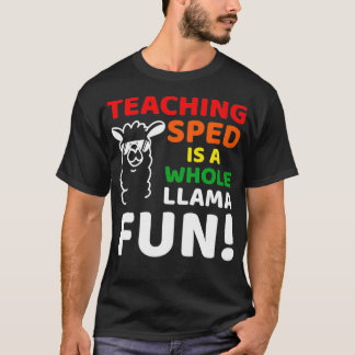 Camiseta Proposta de Professores SPED de Educação Especial