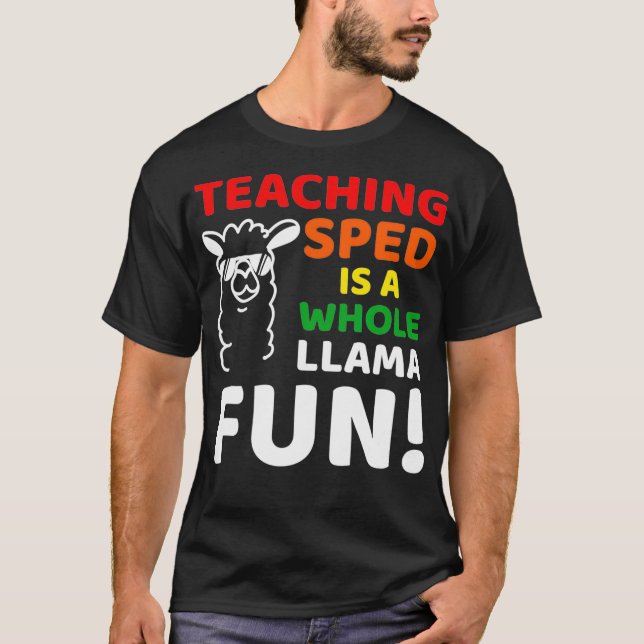 Camiseta Proposta de Professores SPED de Educação Especial  (Frente)