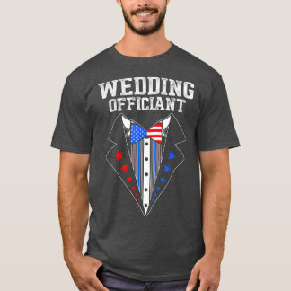 Camiseta Propostas Oficiais De Casamento Ordenadas Pela Int