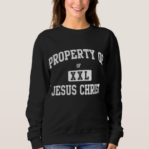 Camiseta Propriedade de Jesus Cristo