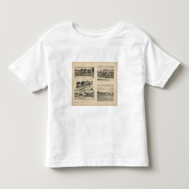Camiseta Propriedade de McCorkle (Frente)