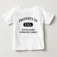 Propriedade de XXL Seu Nome