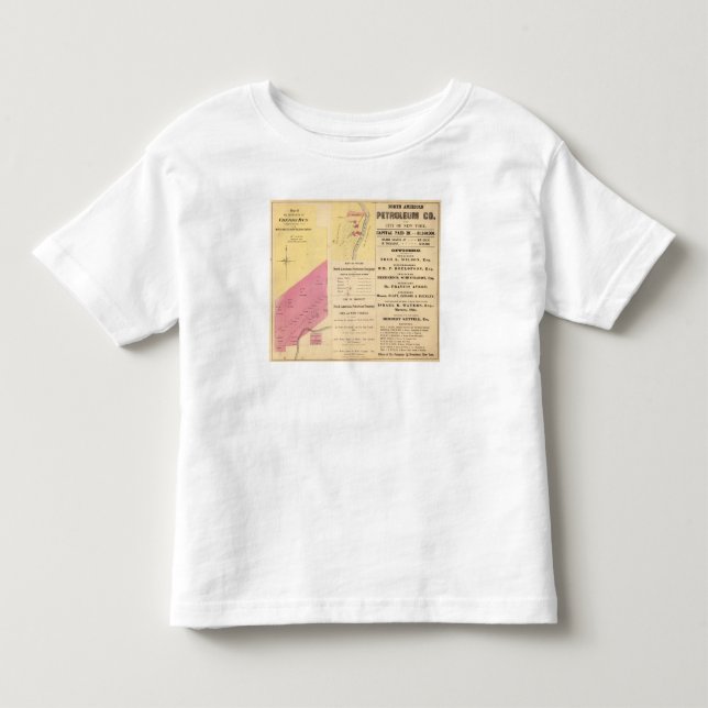 Camiseta Propriedade do funcionamento da cereja (Frente)