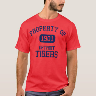 Camiseta Propriedade dos Tigres