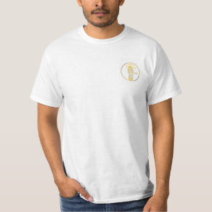 Camiseta Propriedades de L.W.H., LLC. Transporte Novo