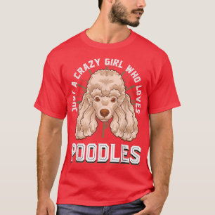 Camiseta Proprietárias De Cachorros De Animais Apenas Uma M