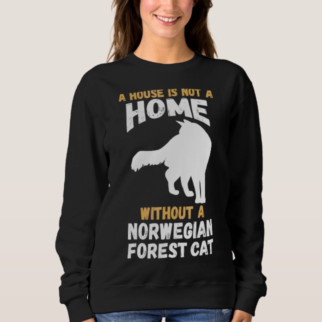 Camiseta Proprietário da Floresta Norueguesa (Frente)
