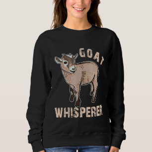 Camiseta Proprietário da Ilustração de Caprino de Caprino d