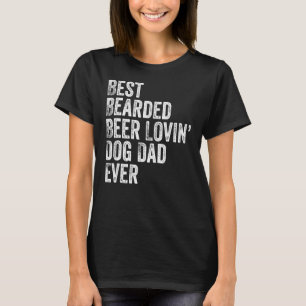 Camiseta Proprietário de animais de estimação do Pai de bee