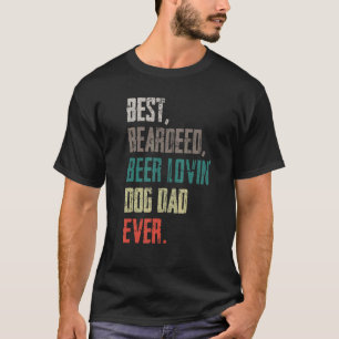 Camiseta Proprietário de animais de estimação do Pai de bee