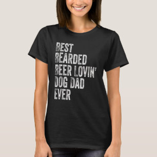 Camiseta Proprietário de animais de estimação do Pai de bee