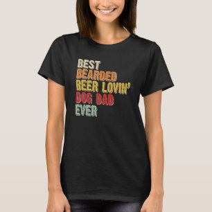 Camiseta Proprietário de animais de estimação do Pai de bee