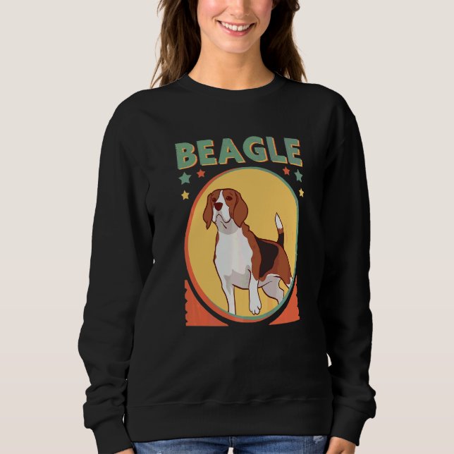 Camiseta Proprietário de Cachorro Beagle Beagle (Frente)