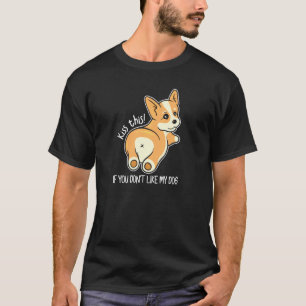 Camiseta Proprietário de Cachorro Engraçado Pets Pover Vent