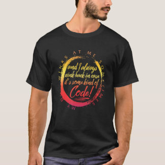 Camiseta Proprietário De Cachorro Meus Piscar os olhos De C