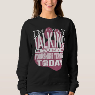 Camiseta Proprietário de Cachorro, só estou falando com o m