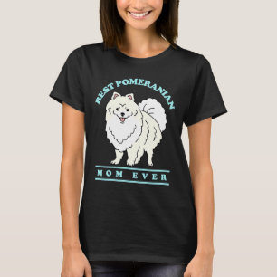 Camiseta Proprietário de Cachorros Pomeranianos