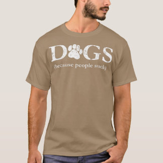 Camiseta Proprietário de Cachorros Presentes Cachorros (Por
