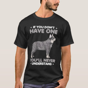 Camiseta Proprietário de Cão Cachorro Australiano Puppinh