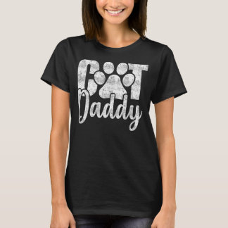 Camiseta Proprietário de Gatos de Dia de os pais de Gato de