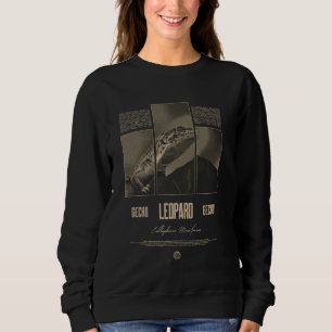 Camiseta Proprietário de Gecko Leopardo Streetwear Criador