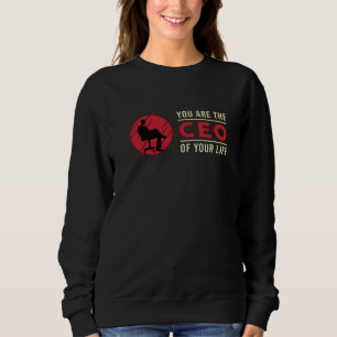 Camiseta Proprietário De Negócios Você É O Diretor Executiv