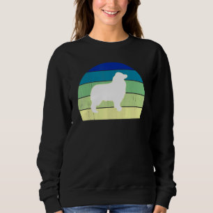 Camiseta Proprietário de Pastores Australianos legal Retro